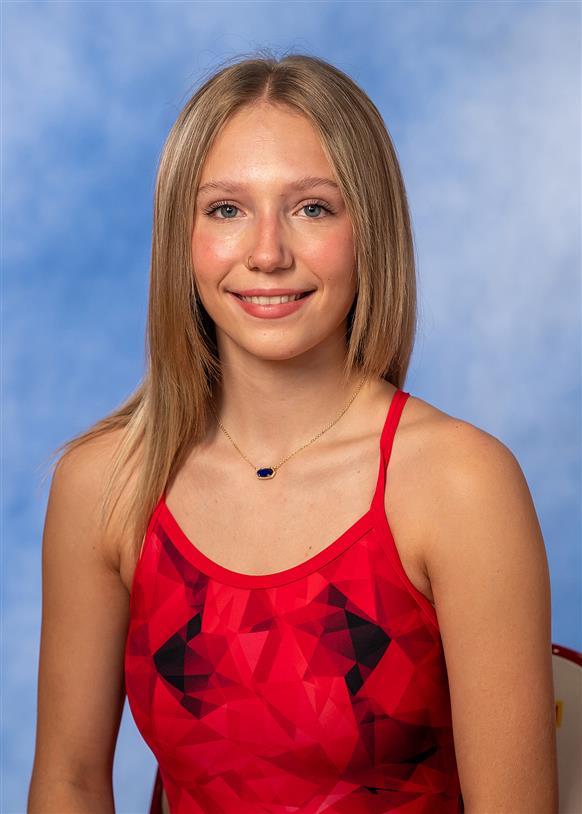 Senior Swimmer